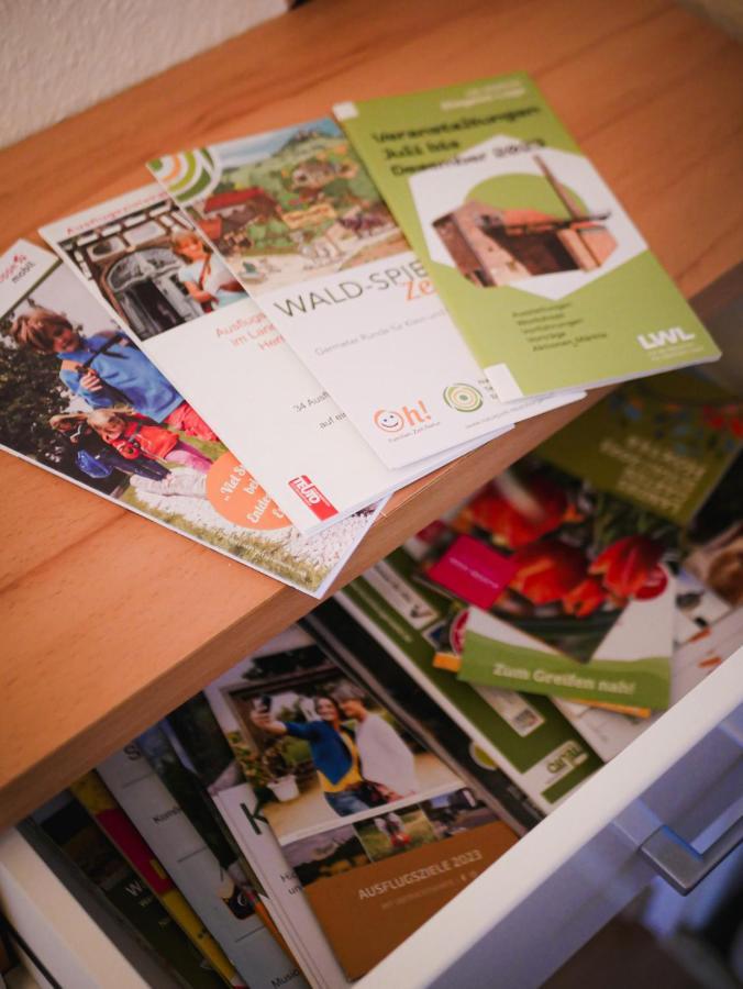 Gemuetliche Oase In Detmolder City Exteriér fotografie